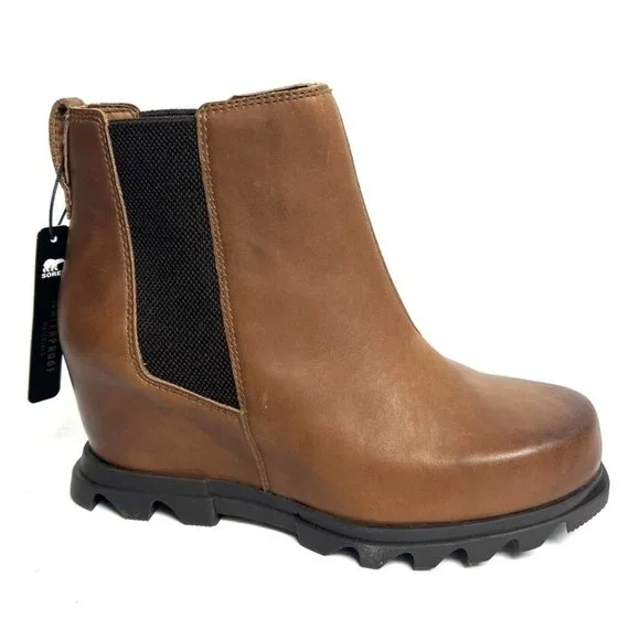 Footwear Sales Sorel Women's Sandy Wedge Booties Sorel Shoes